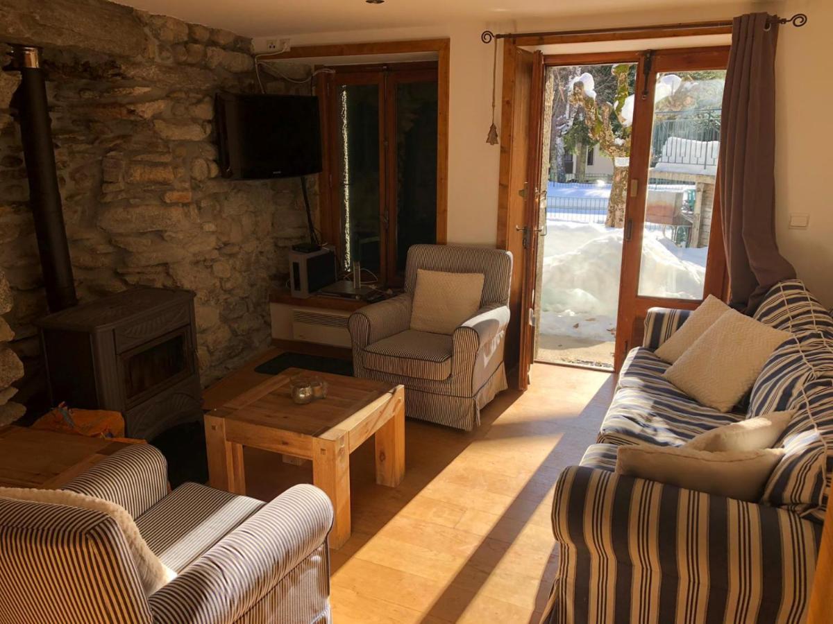 Prachtig Familie Appartement Voor 6 Personen In Het Hart Van Argentiere, Chamonix Mont-Blanc ภายนอก รูปภาพ