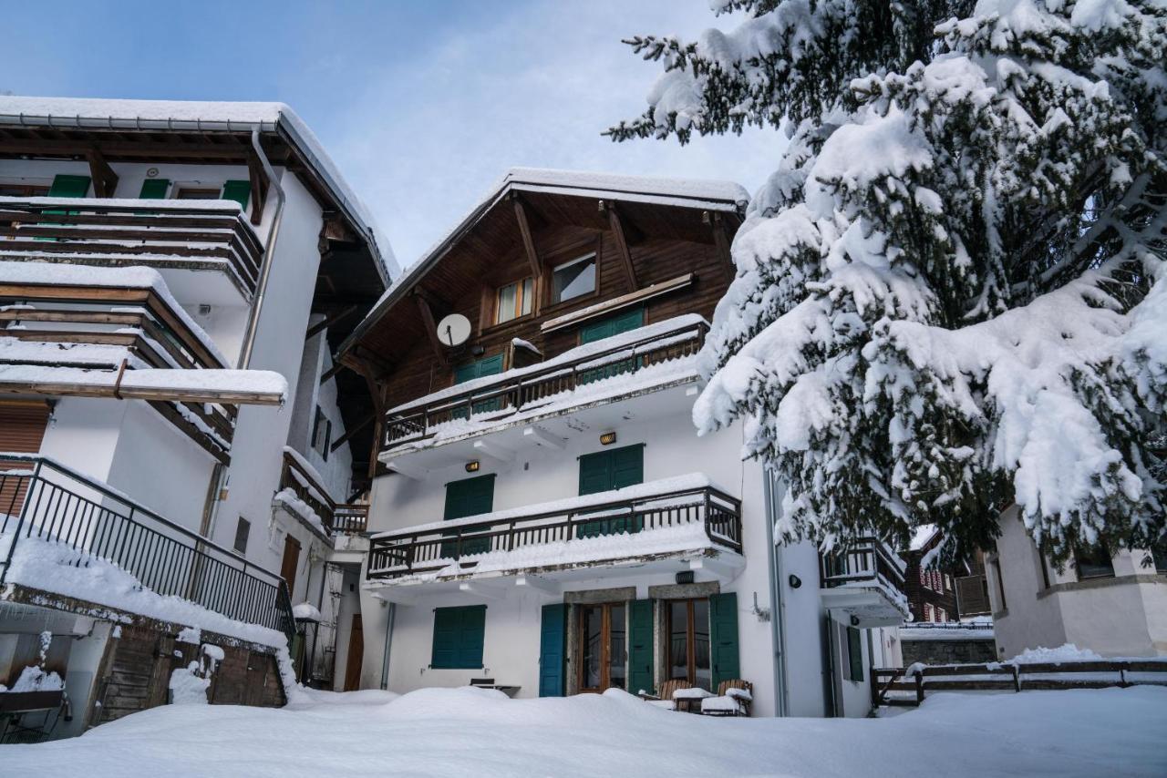 Prachtig Familie Appartement Voor 6 Personen In Het Hart Van Argentiere, Chamonix Mont-Blanc ภายนอก รูปภาพ