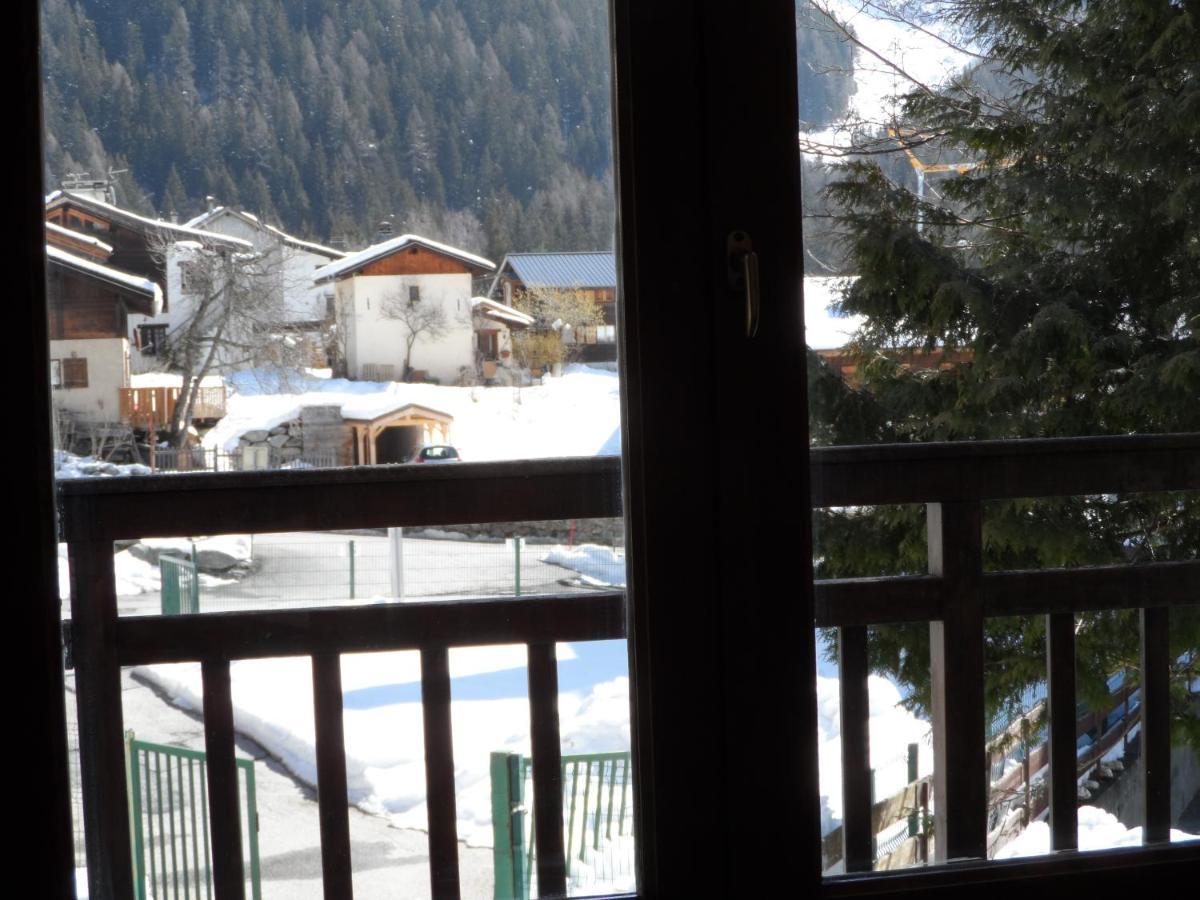 Prachtig Familie Appartement Voor 6 Personen In Het Hart Van Argentiere, Chamonix Mont-Blanc ภายนอก รูปภาพ