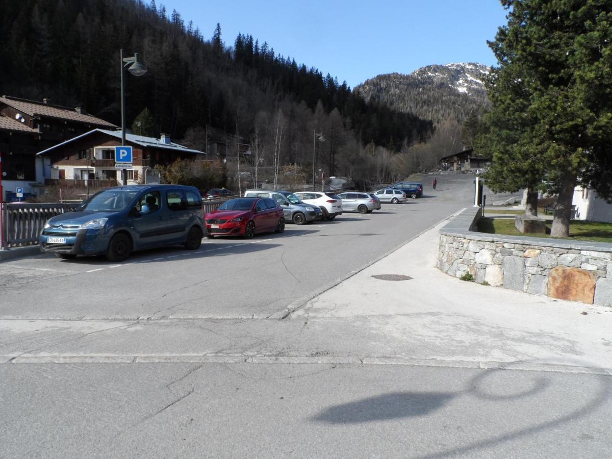 Prachtig Familie Appartement Voor 6 Personen In Het Hart Van Argentiere, Chamonix Mont-Blanc ภายนอก รูปภาพ